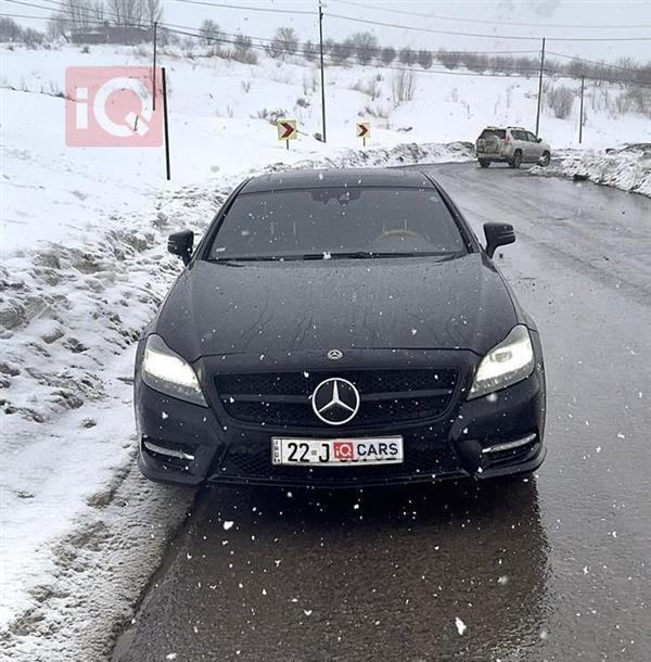 Mercedes-Benz CLS 2013 for sale in Iraq - Babil